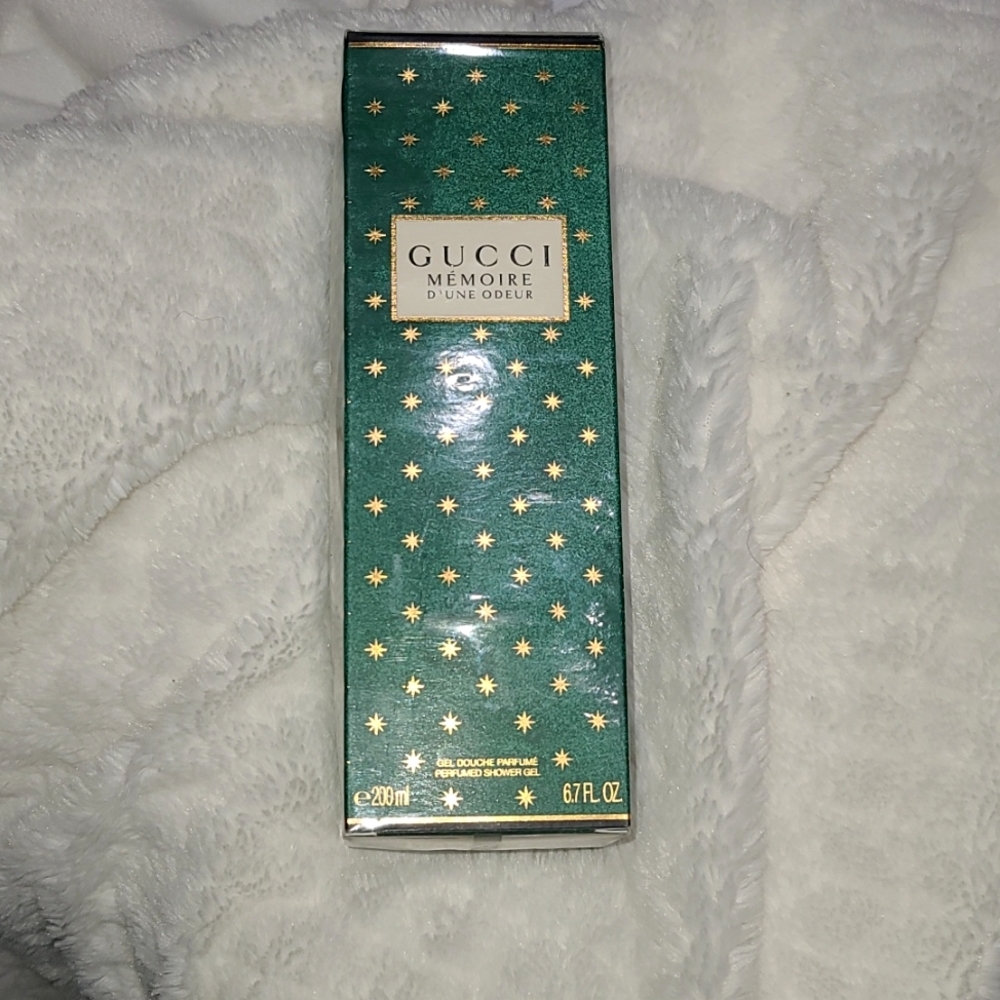 Gucci Memoire D'une Odeur shower gel